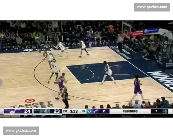 森林狼鏖战爵士西部对决火力碰撞看点十足年轻核心正面对抗季后赛席位