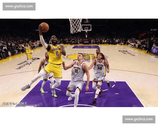 湖人对决掘金西决第四场全场录像回放精彩解析与关键瞬间盘点完整版