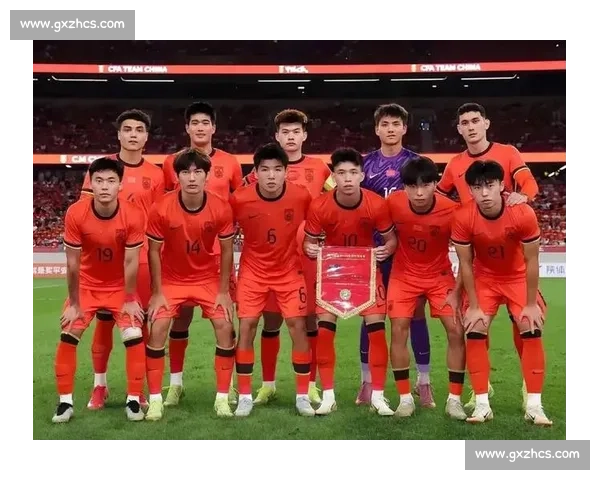 国奥队迎战巴基斯坦队 展现青春力量冲击亚洲杯荣耀