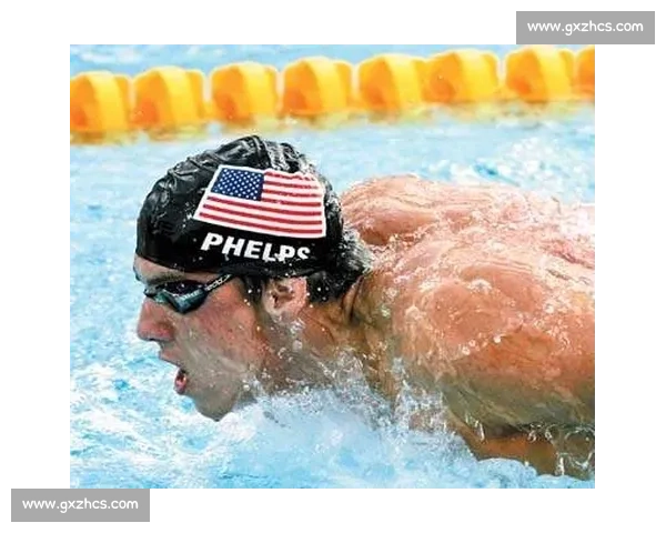 菲尔普斯对决大白鲨人类极限速度与海洋王者的巅峰较量传奇时刻赛