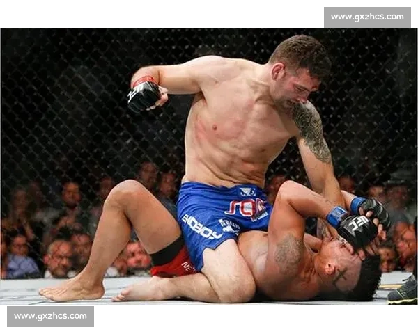 韦德曼对决莫萨西巅峰中量级之战引爆格斗世界历史转折点全面解析